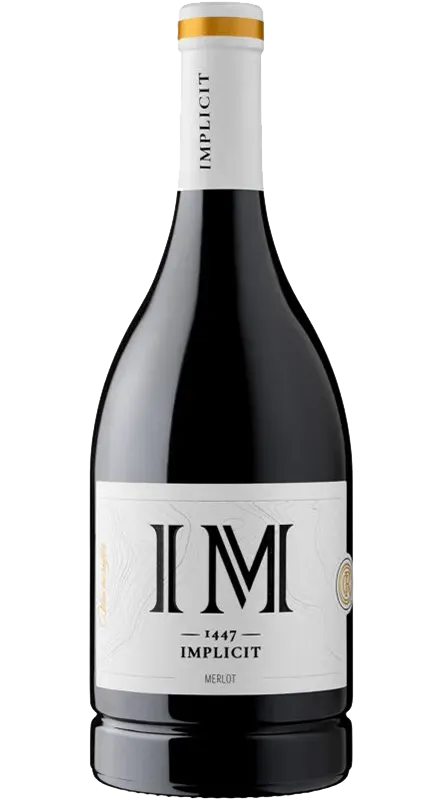 Recas Implicit Merlot 0.75L
